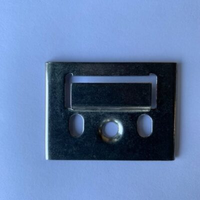 Montageclips Gevelbekleding Rabat