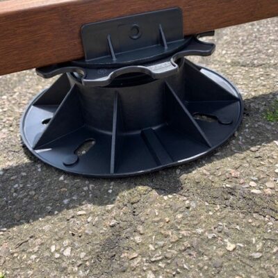 Terrasbalkdrager 55-90 mm