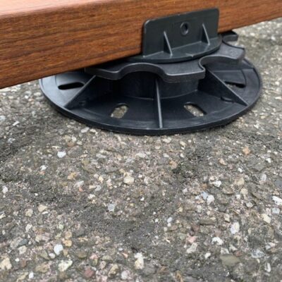 Terrasbalkdrager 30-55 mm